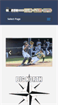 Mobile Screenshot of bignorth.powermediallc.org